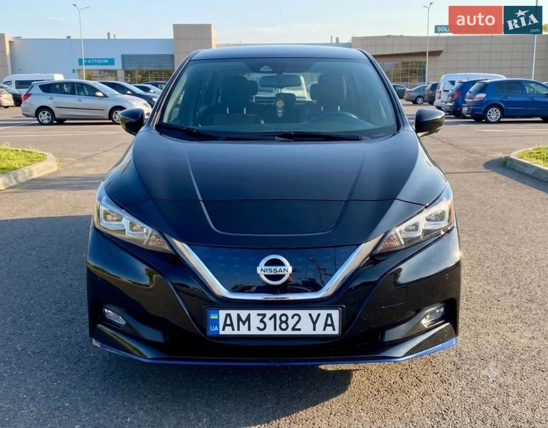 Nissan Leaf, 2019