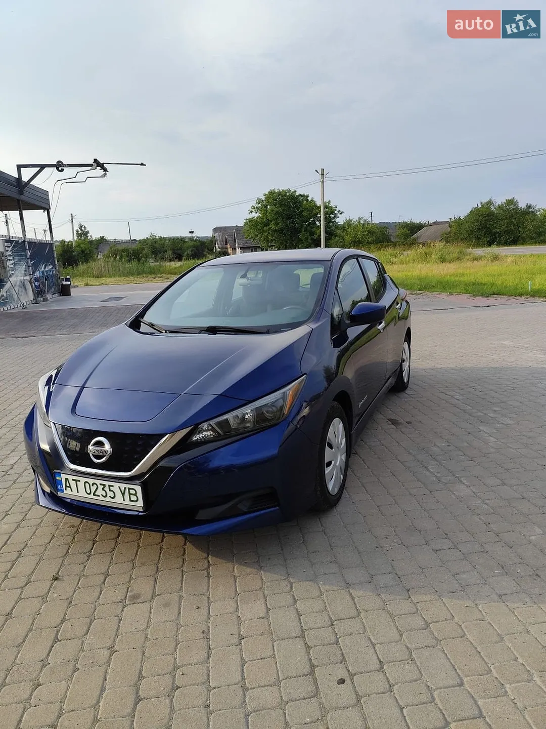 Nissan Leaf, 2019