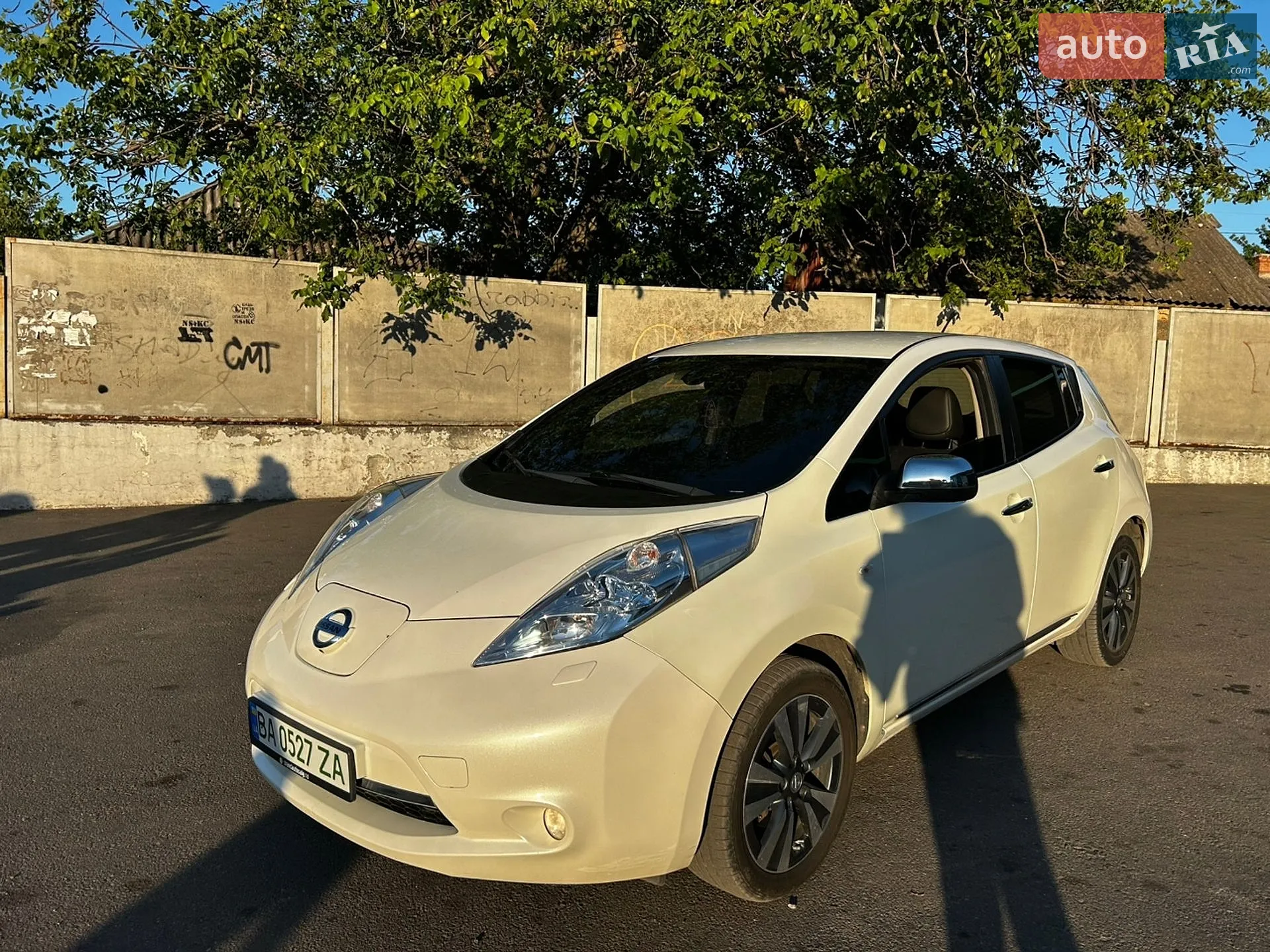 Nissan Leaf, 2013