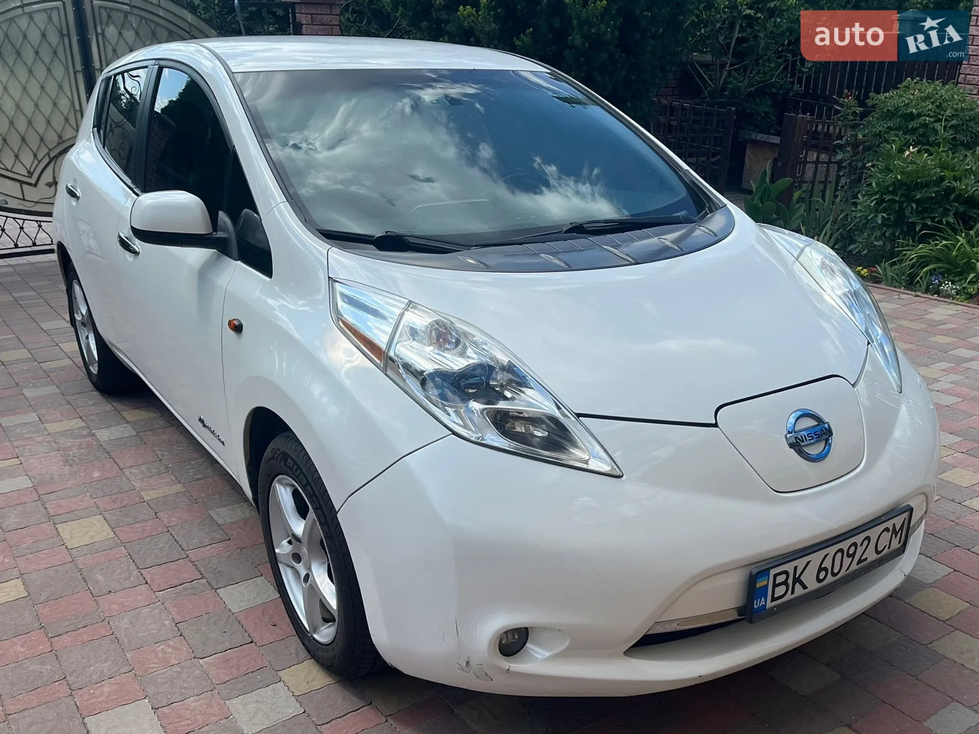 Nissan Leaf, 2013