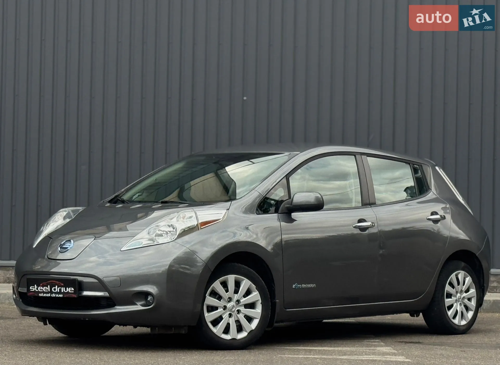 Nissan Leaf, 2016
