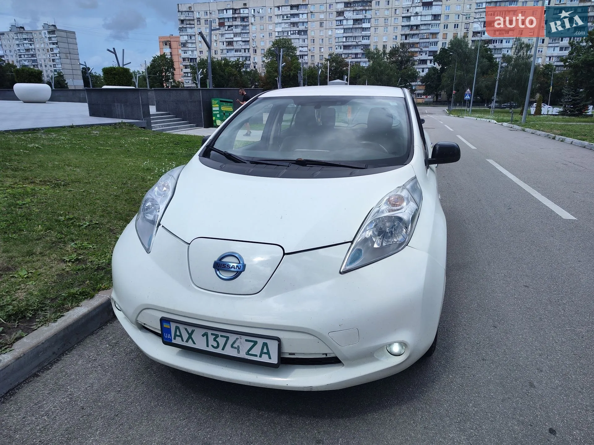 Nissan Leaf, 2016