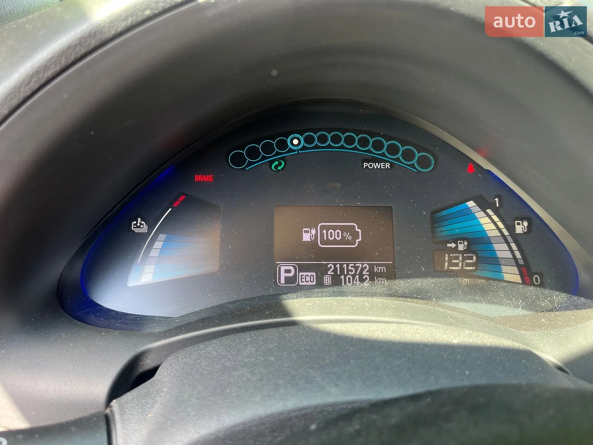 Nissan Leaf, 2014
