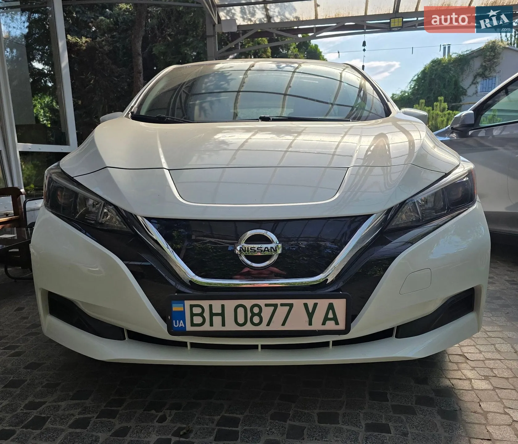 Nissan Leaf, 2018