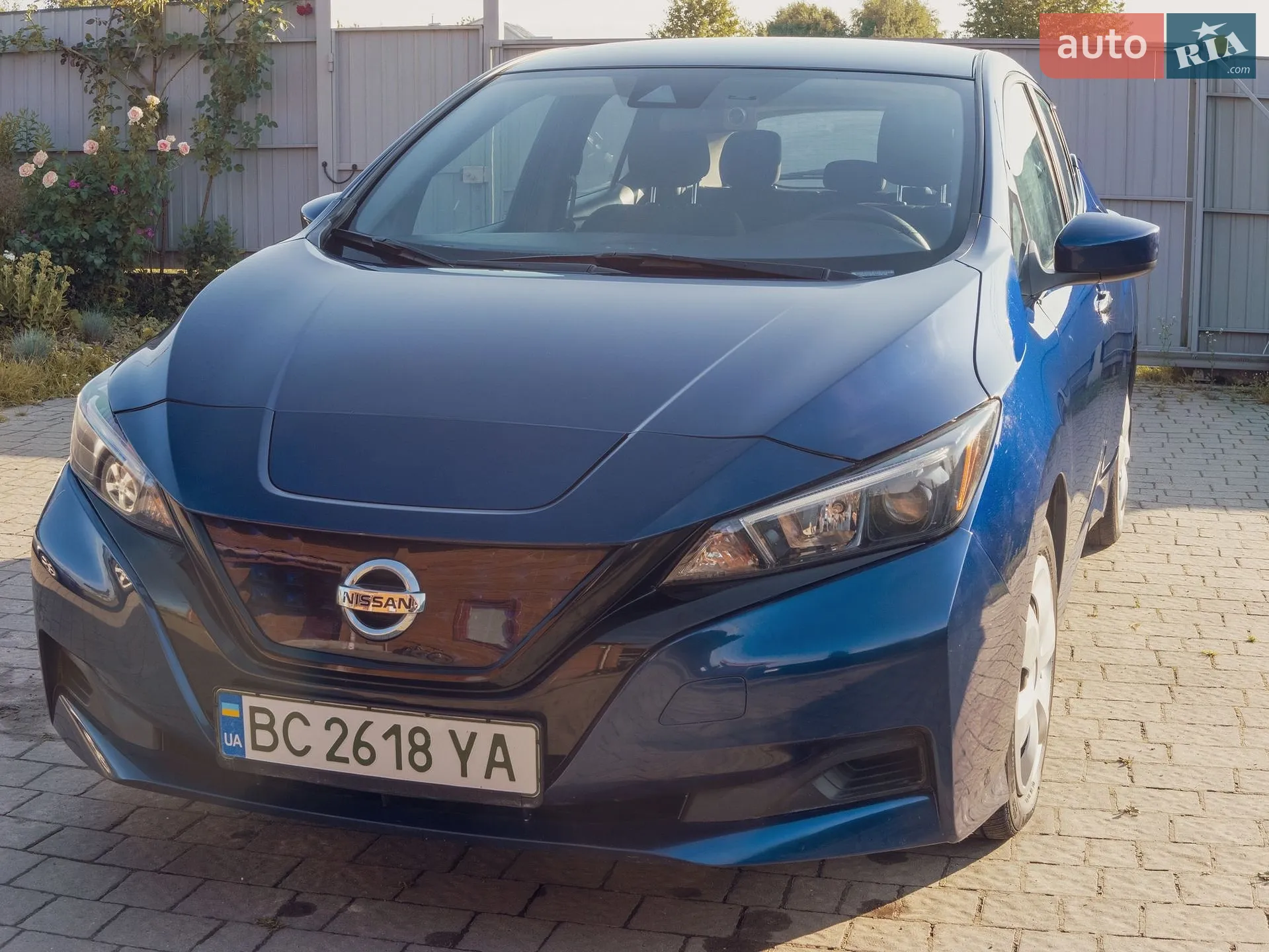 Nissan Leaf, 2020