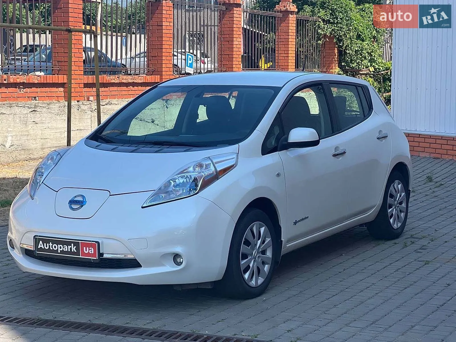 Nissan Leaf, 2016