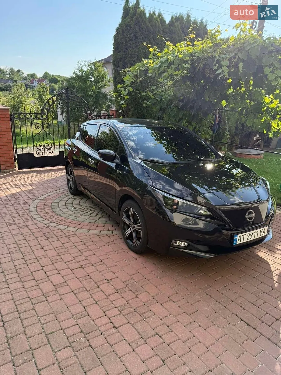 Nissan Leaf, 2022