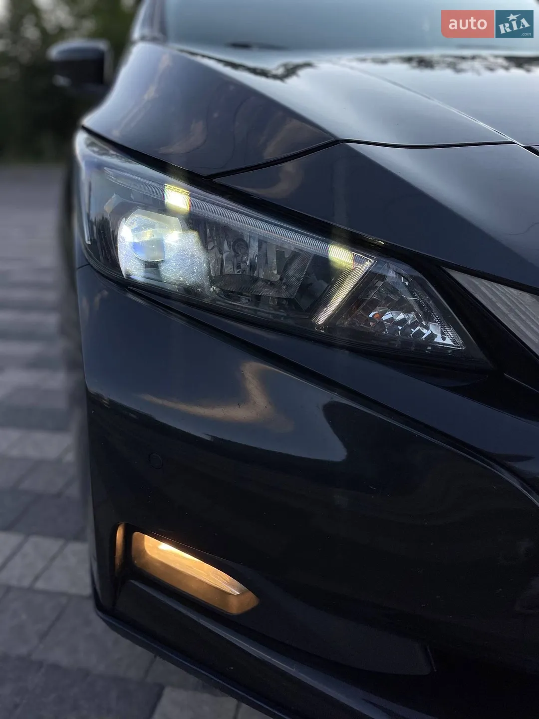 Nissan Leaf, 2019