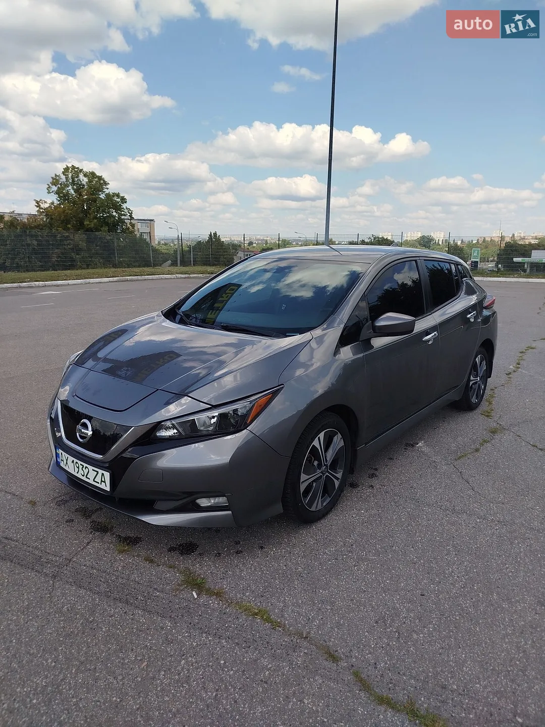 Nissan Leaf, 2022