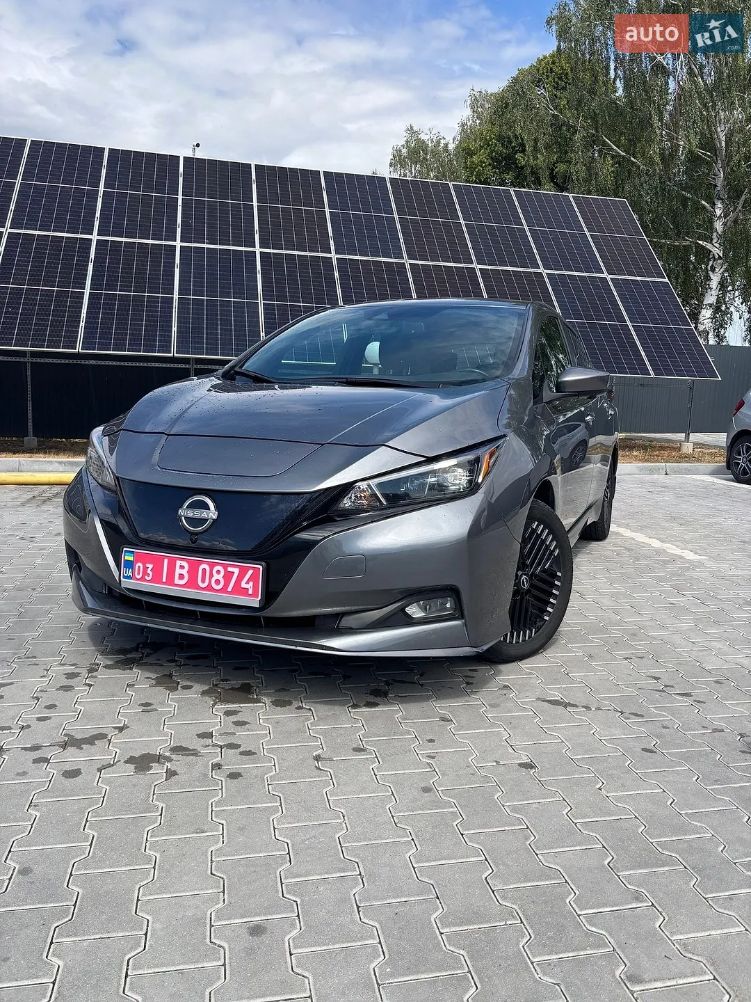 Nissan Leaf, 2023