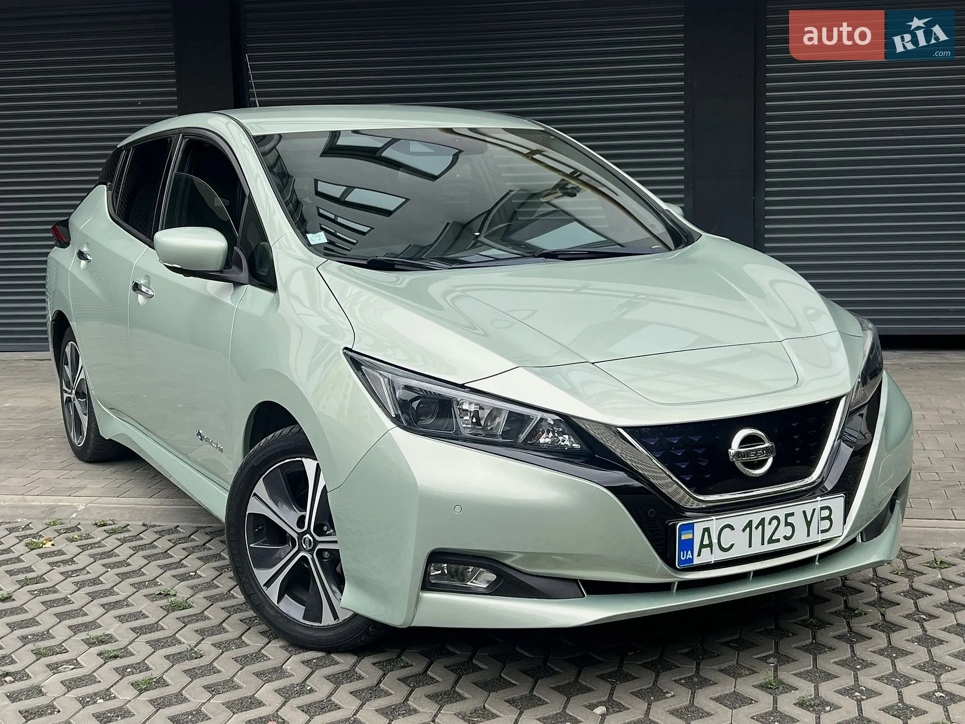 Nissan Leaf, 2018