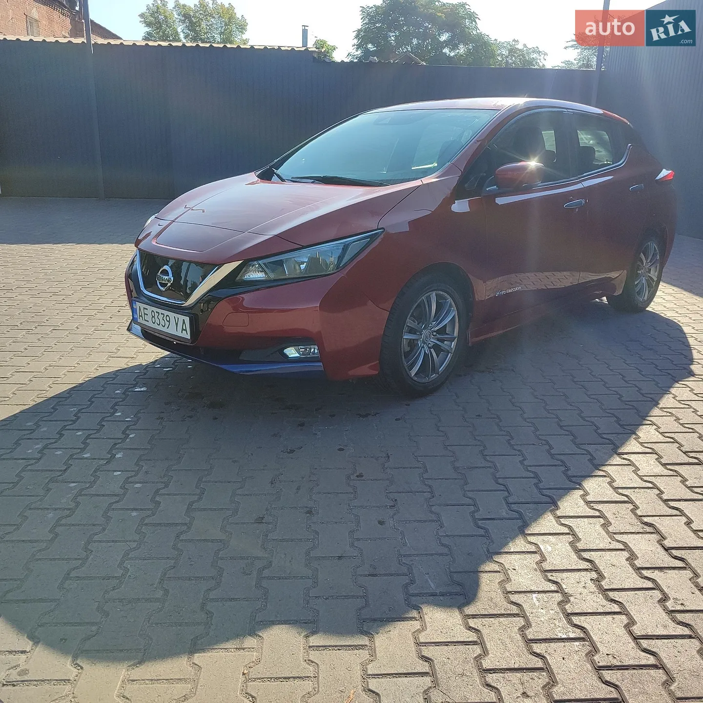 Nissan Leaf, 2019
