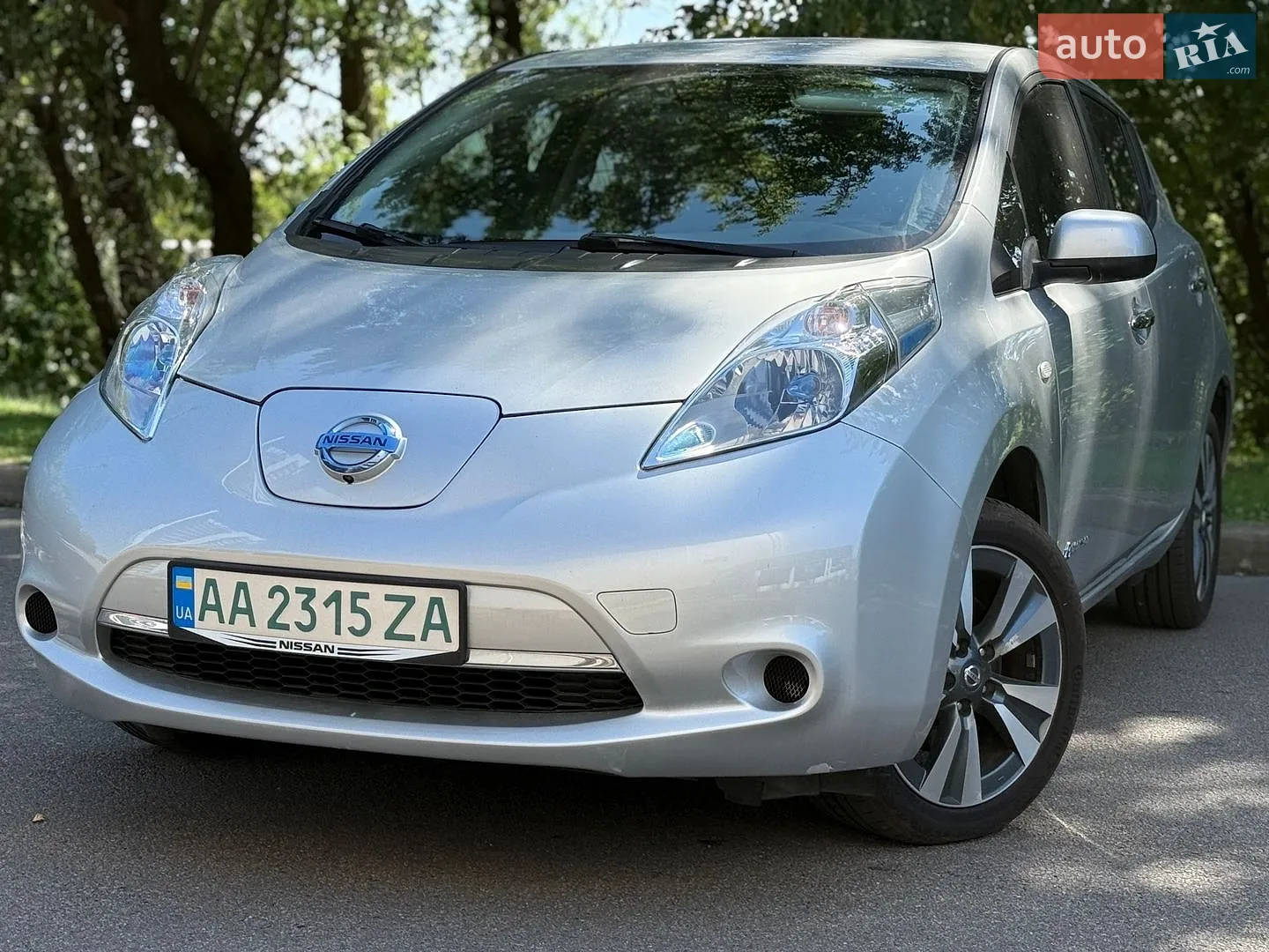 Nissan Leaf, 2016