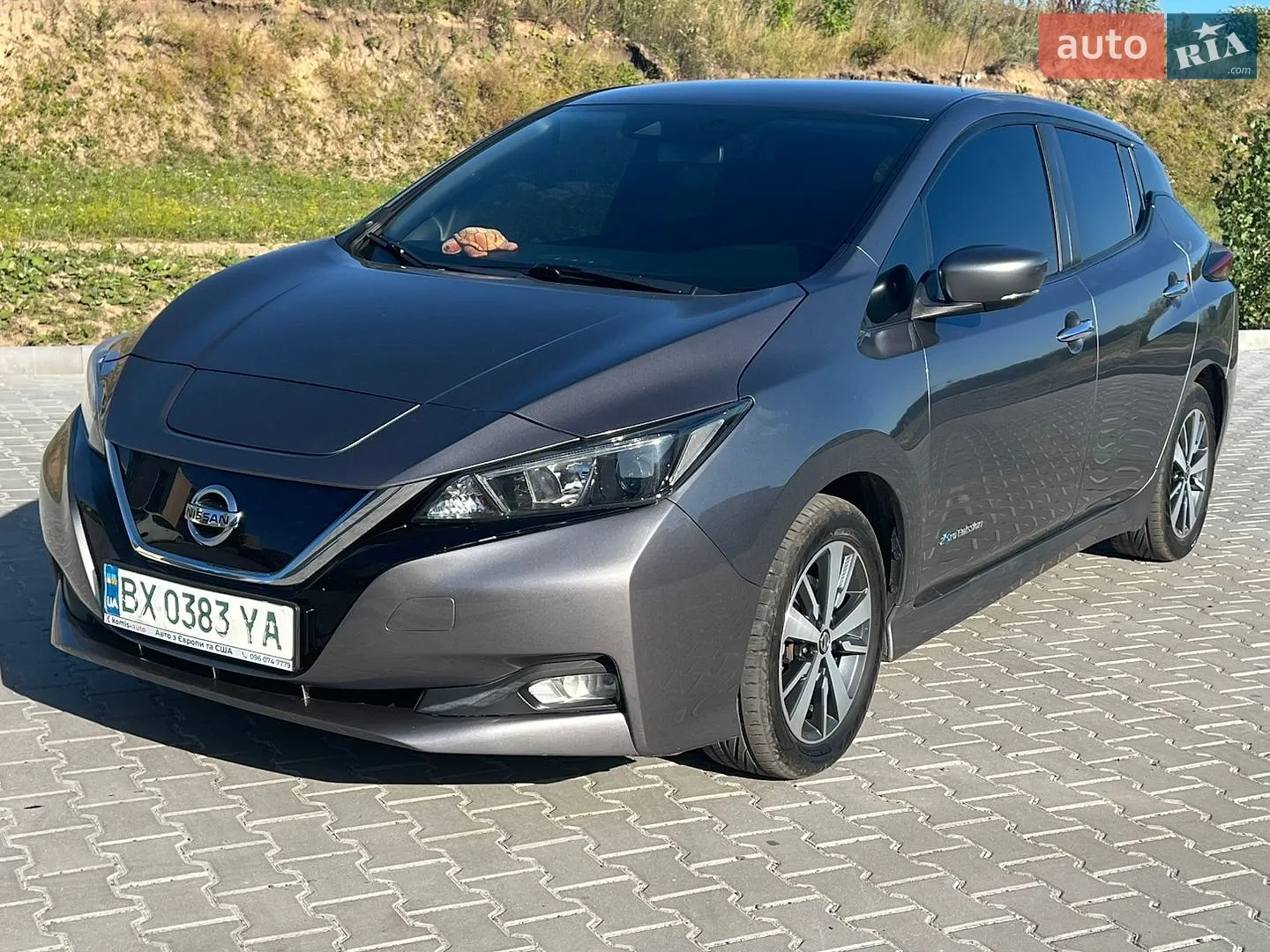 Nissan Leaf, 2019
