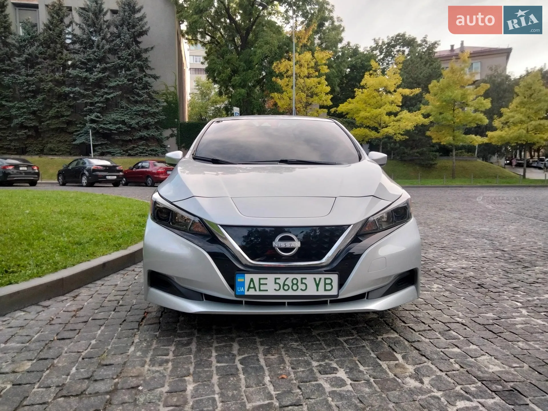Nissan Leaf, 2022