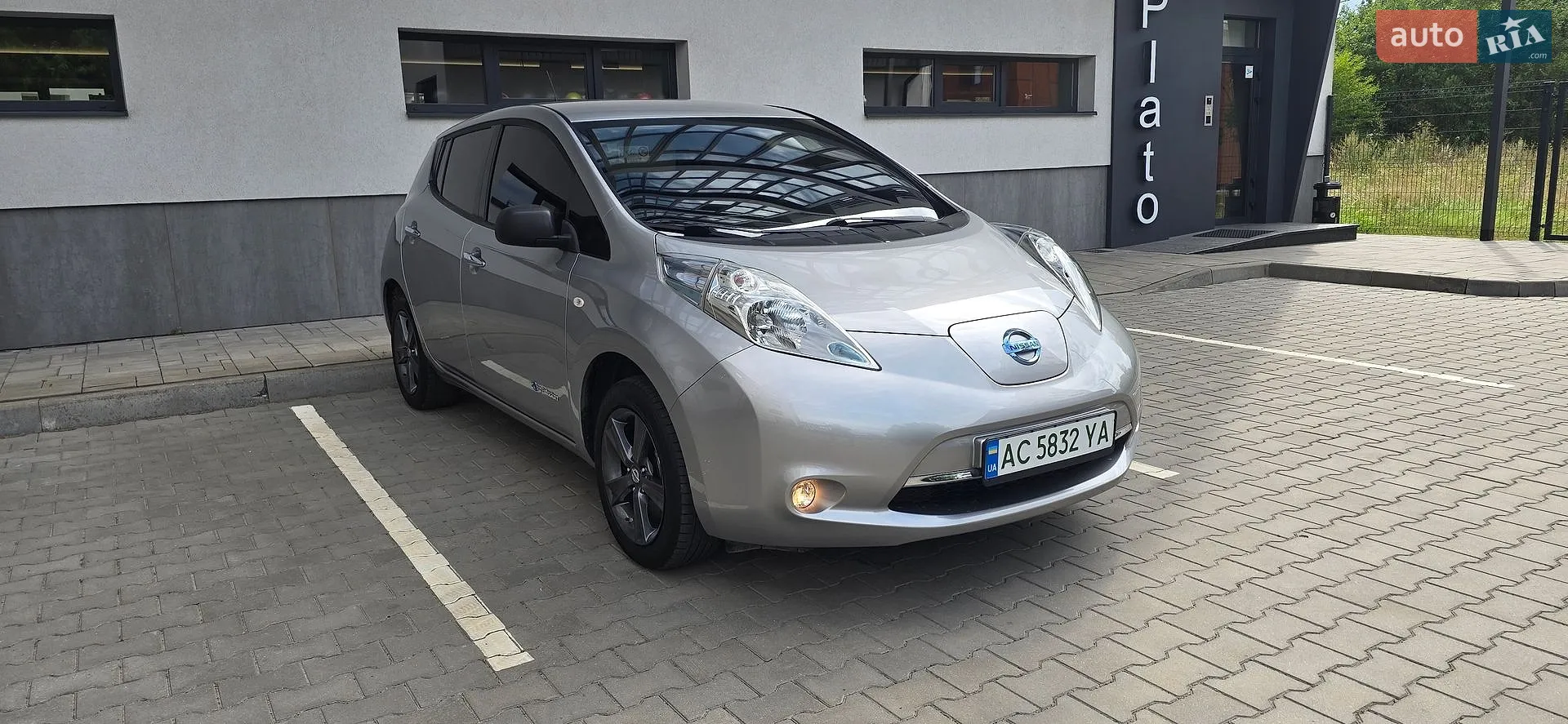 Nissan Leaf, 2016