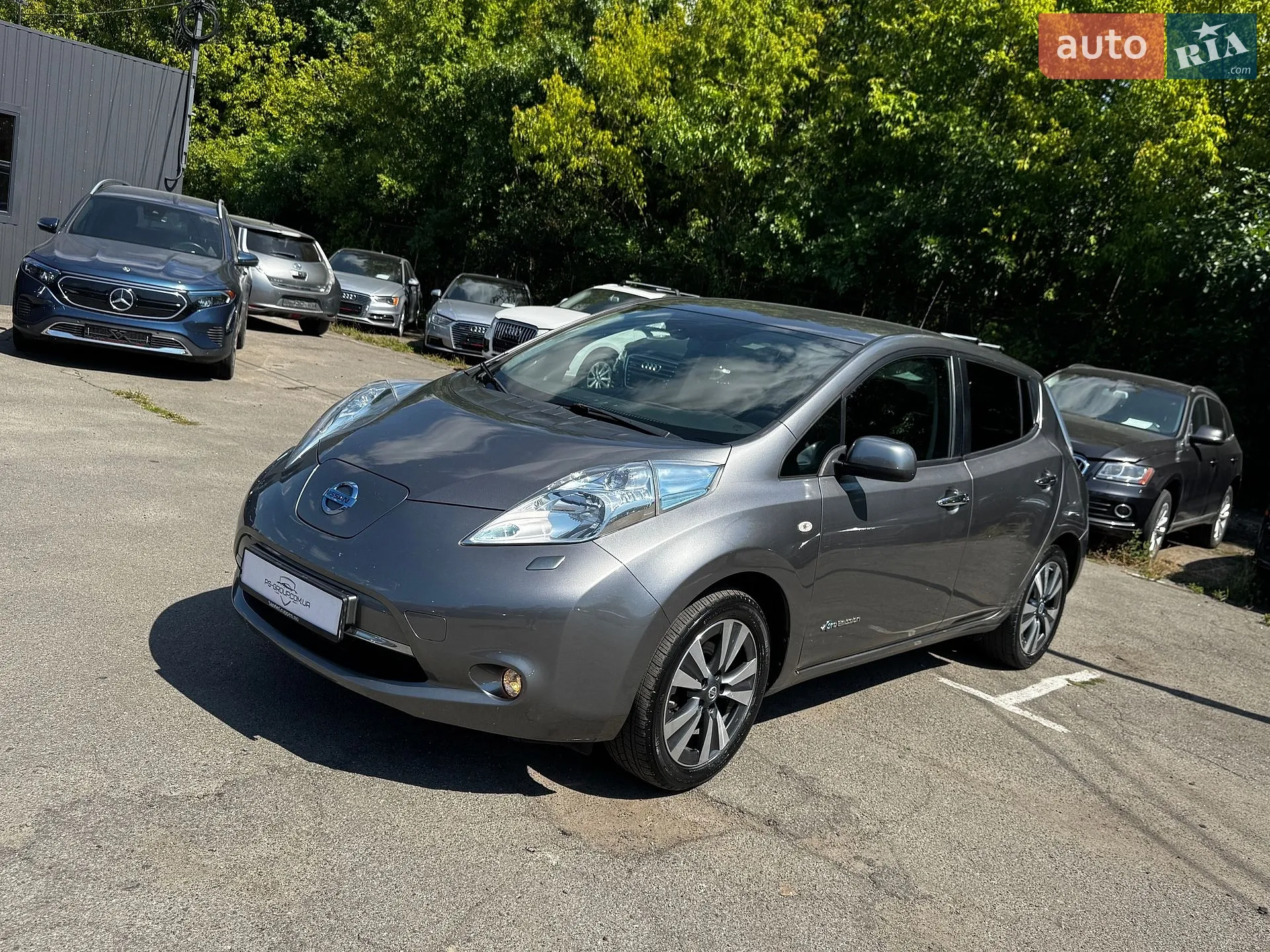Nissan Leaf, 2016