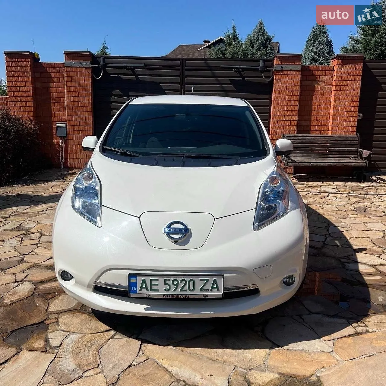 Nissan Leaf, 2013