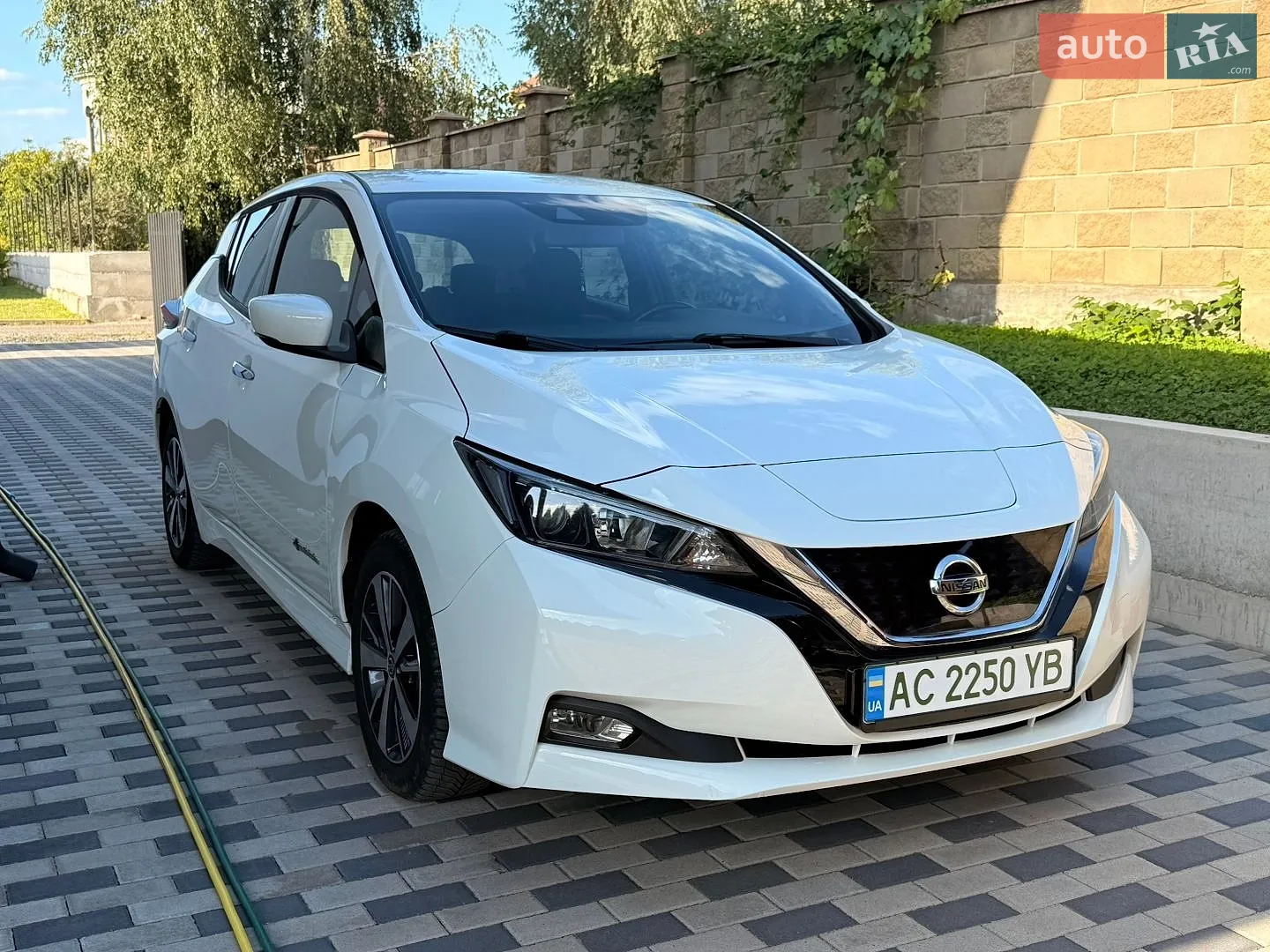 Nissan Leaf, 2019