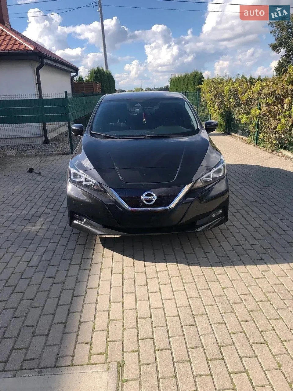 Nissan Leaf, 2018
