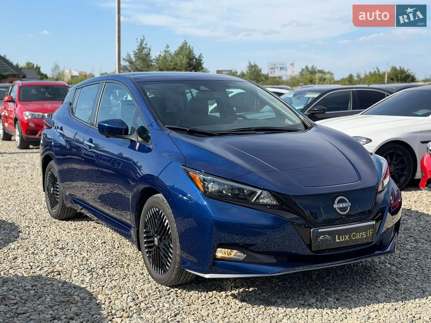 Nissan Leaf, 2024