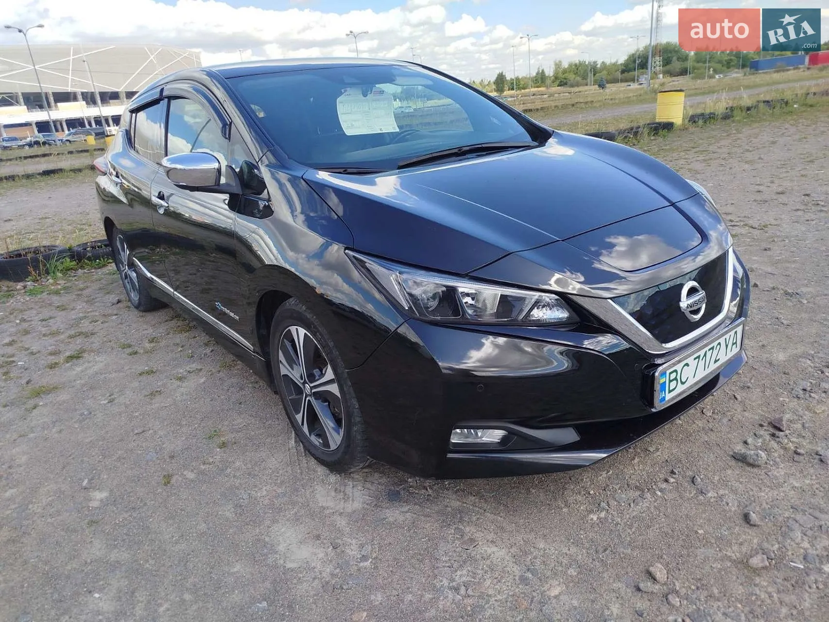 Nissan Leaf, 2018