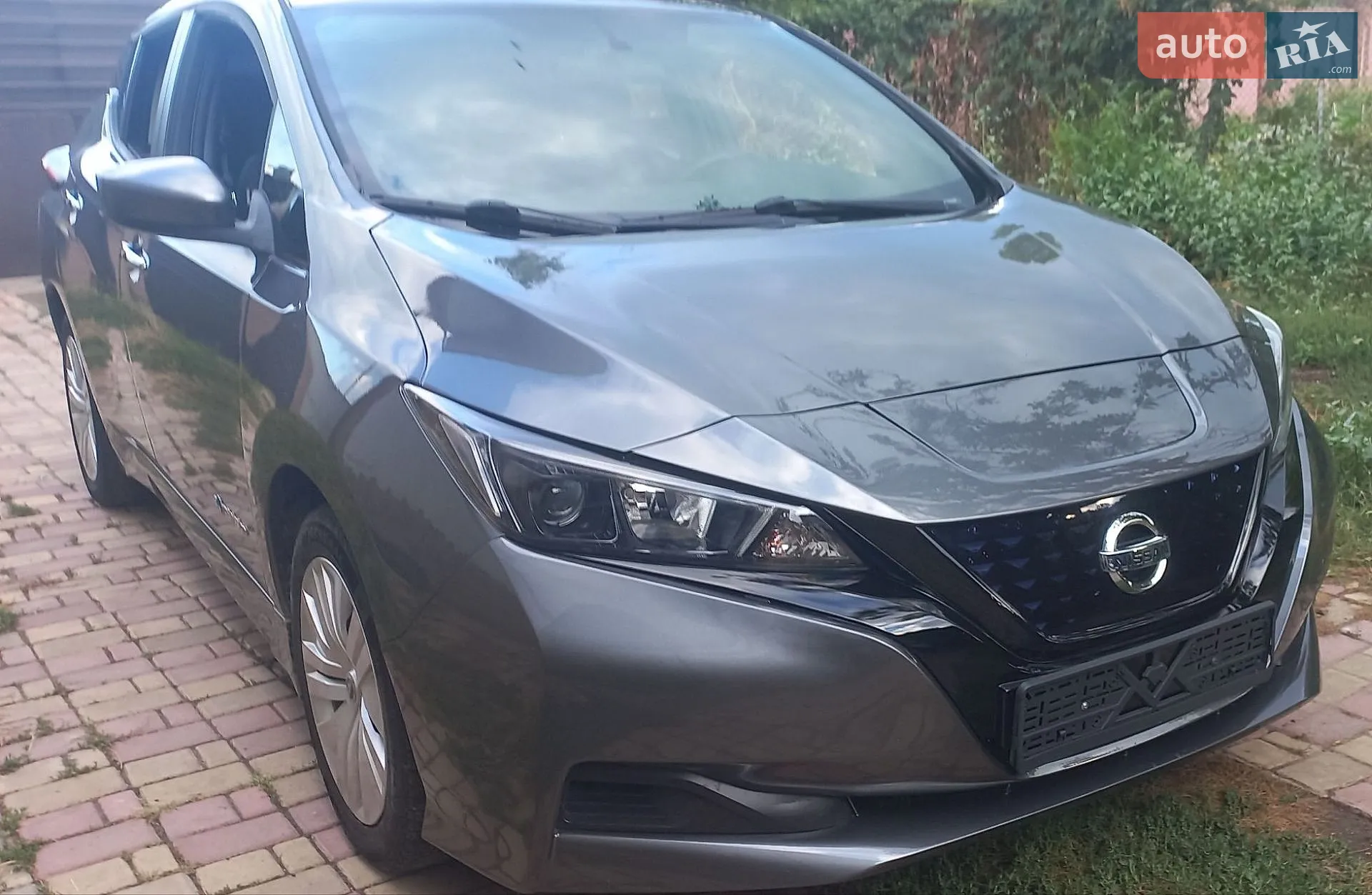 Nissan Leaf, 2018