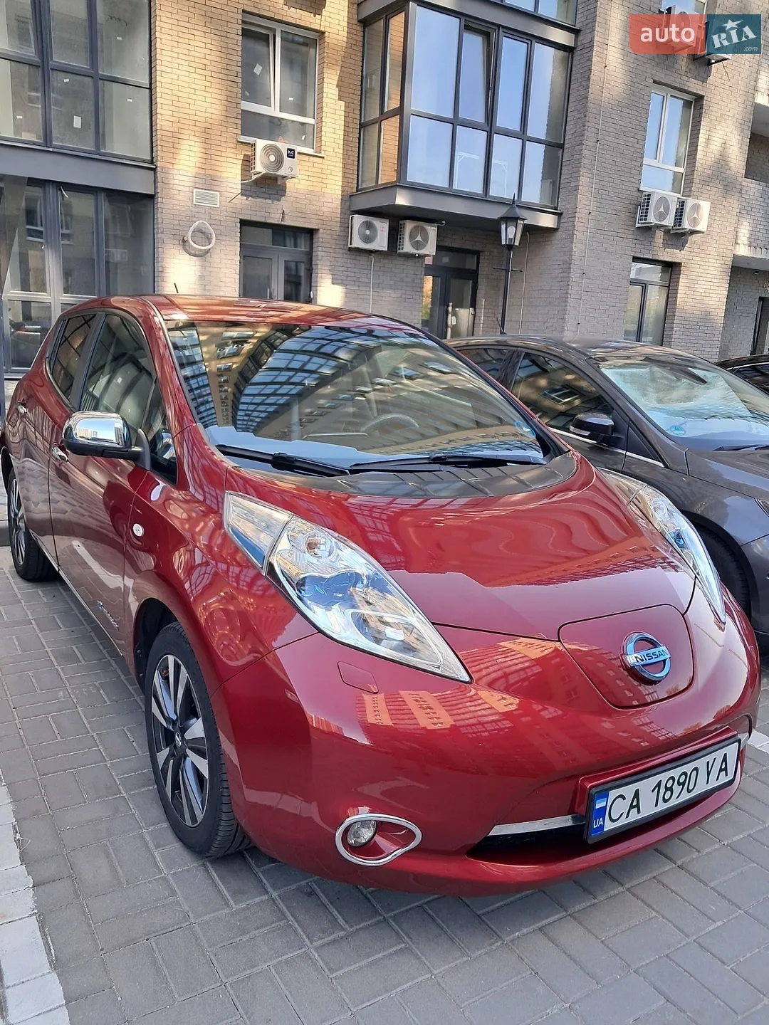 Nissan Leaf, 2013