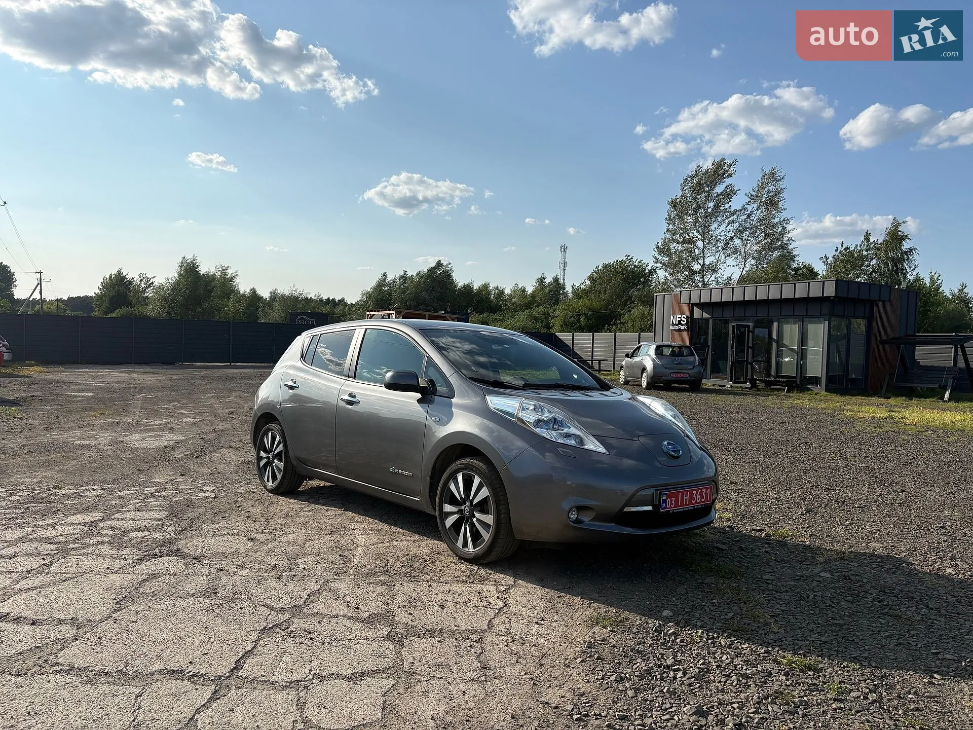 Nissan Leaf, 2016