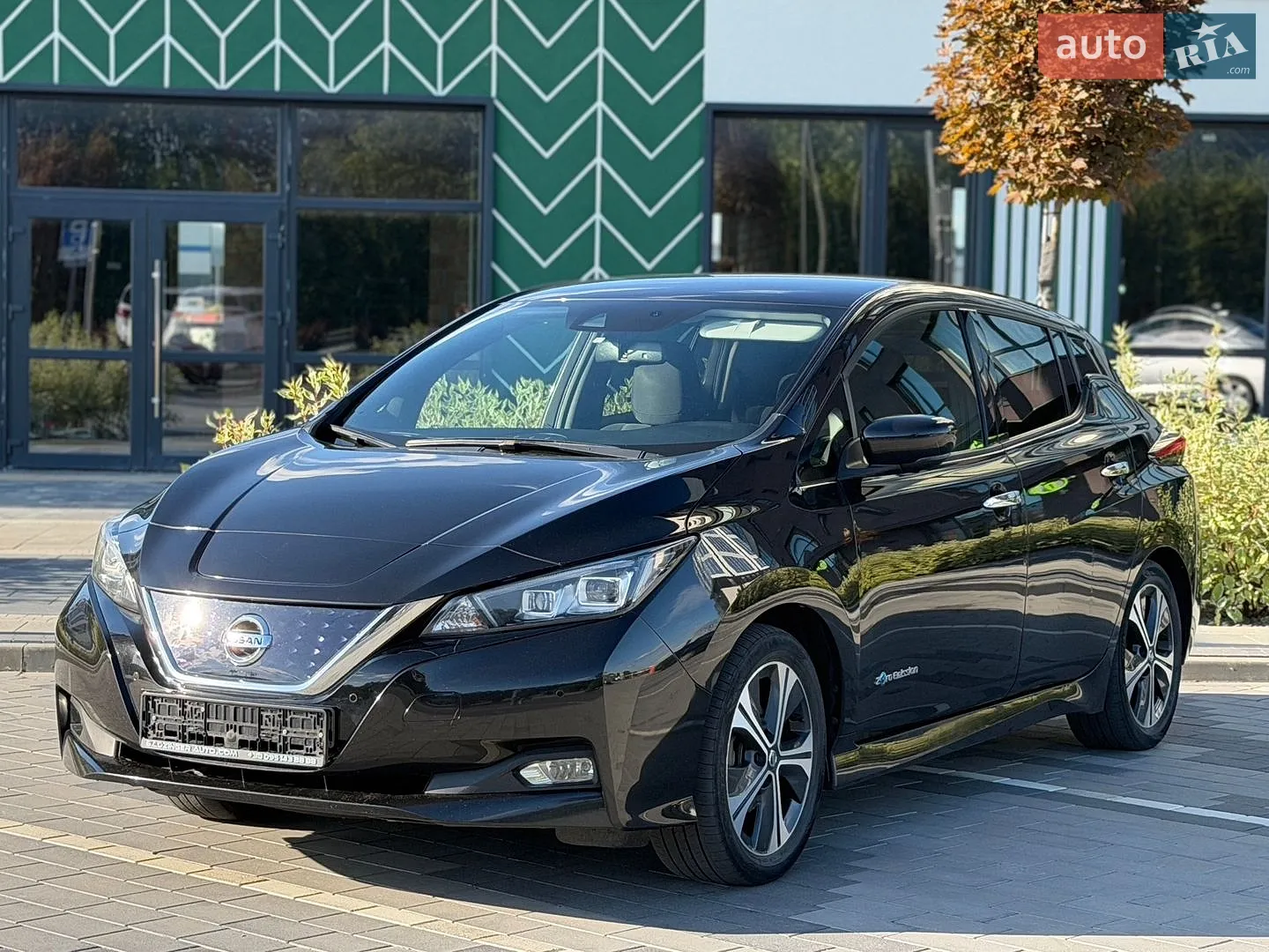 Nissan Leaf, 2018