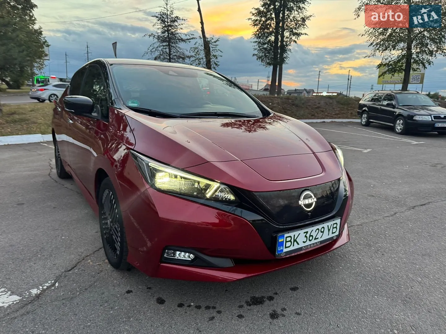 Nissan Leaf, 2023