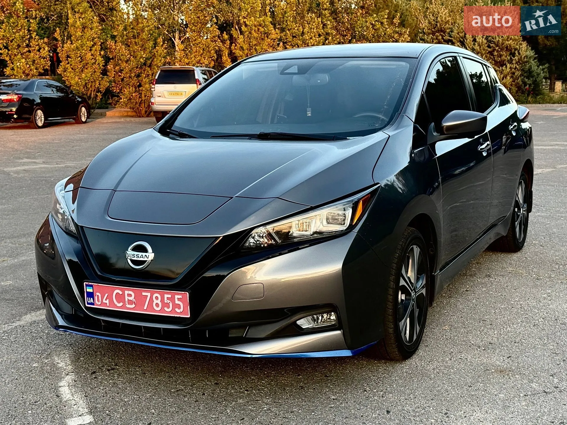 Nissan Leaf, 2022