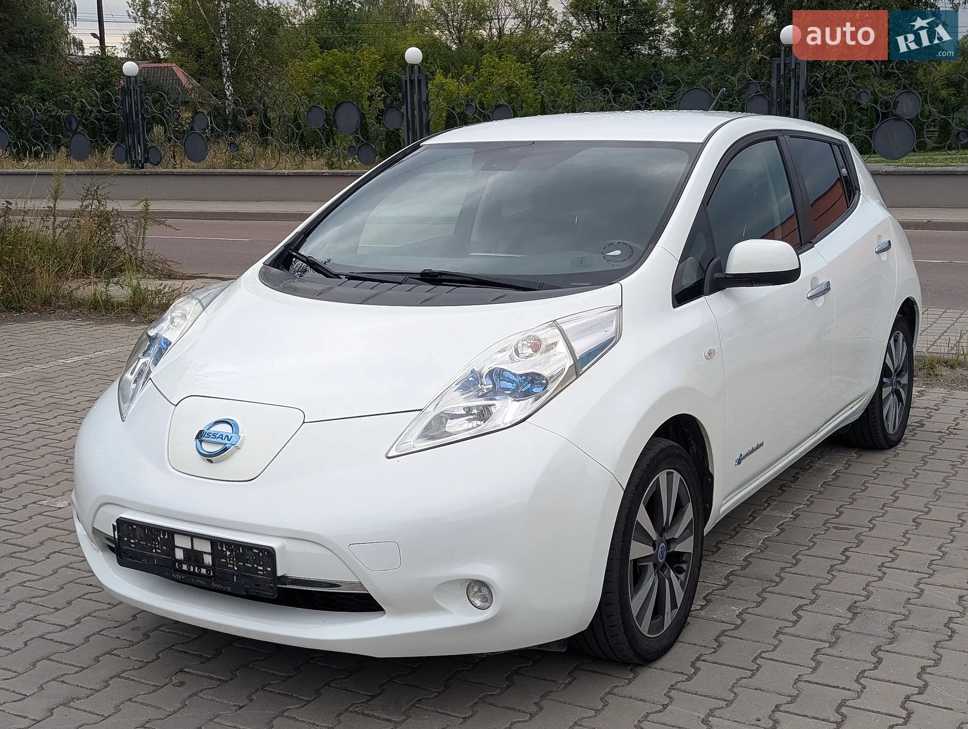 Nissan Leaf, 2013