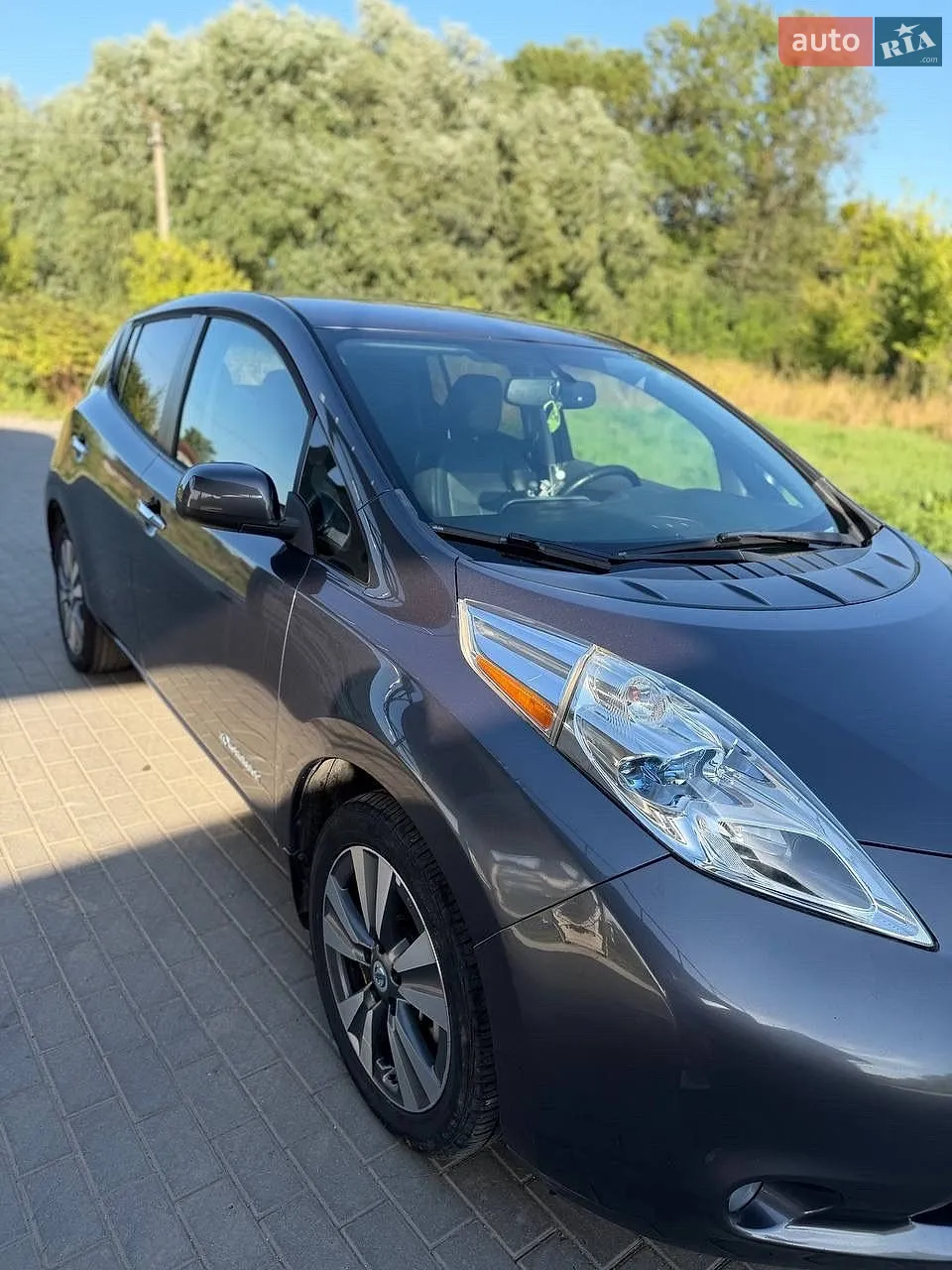 Nissan Leaf, 2013