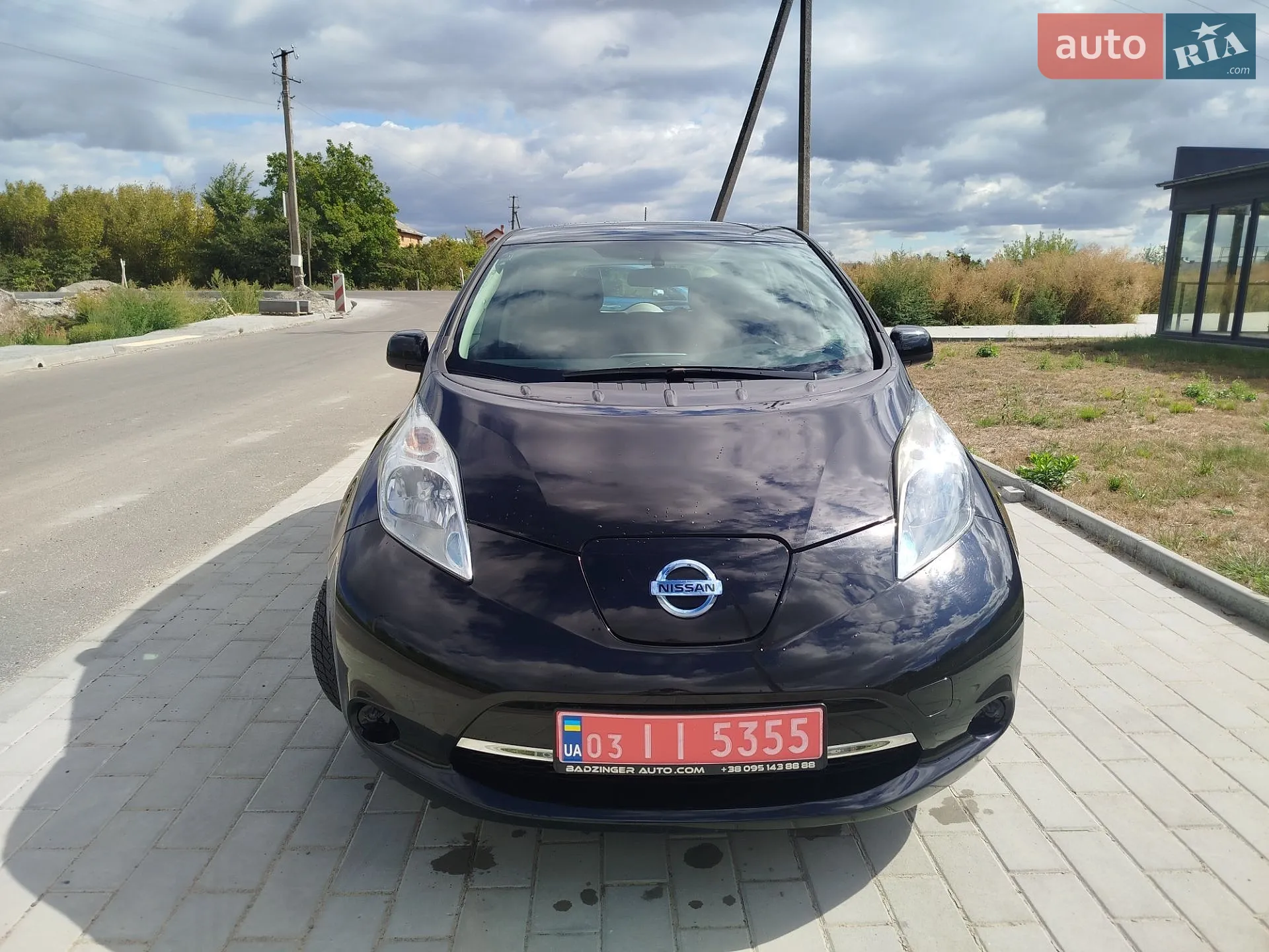 Nissan Leaf, 2015