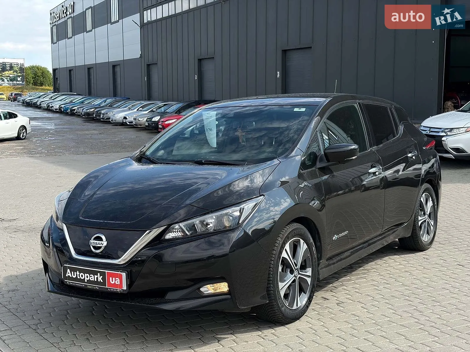 Nissan Leaf, 2018