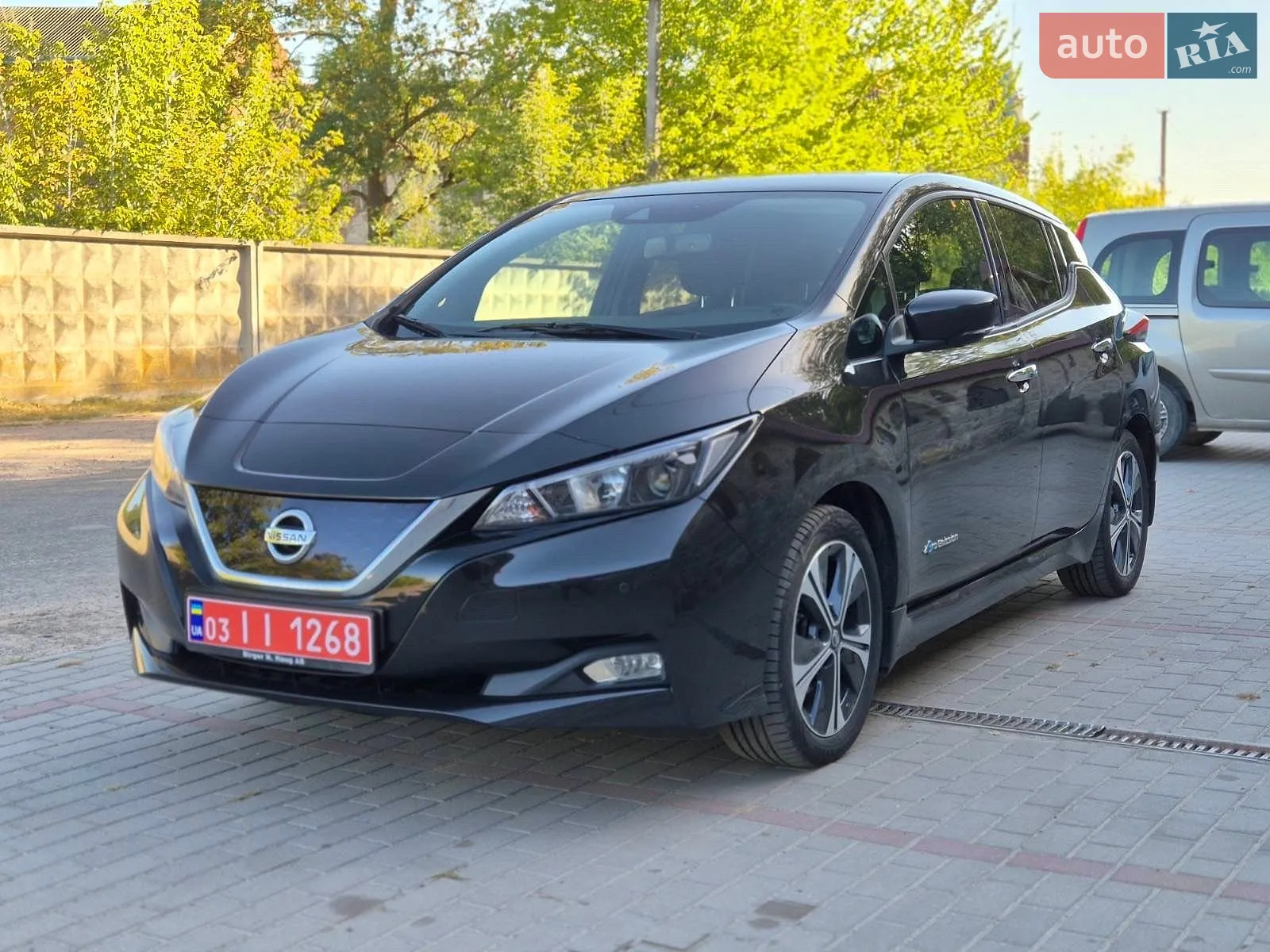 Nissan Leaf, 2018