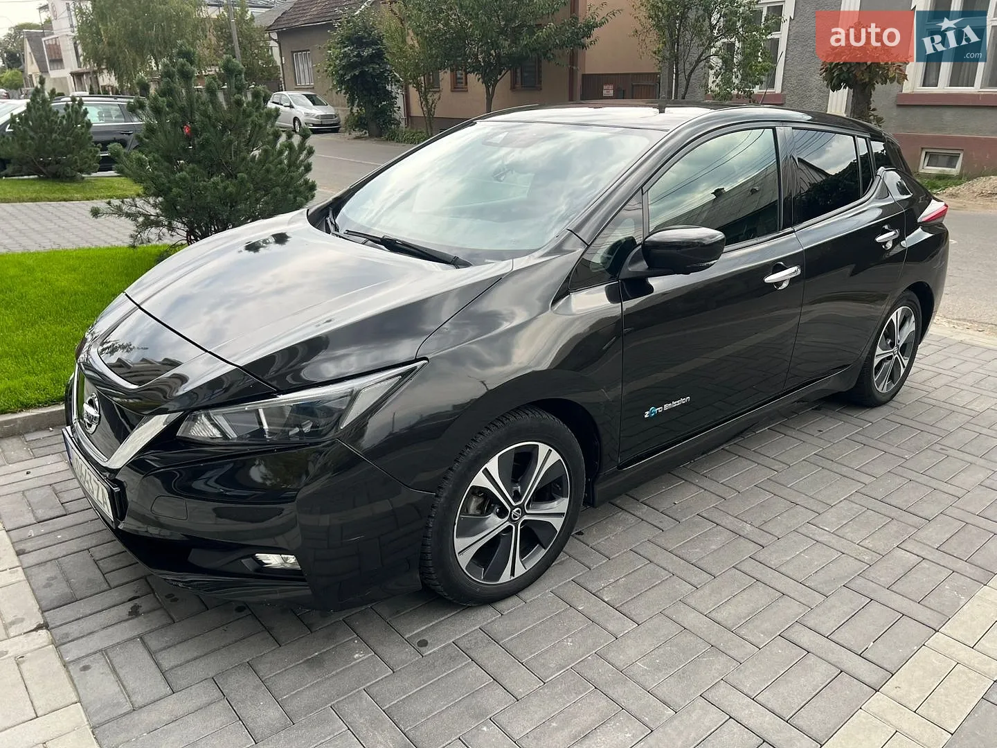 Nissan Leaf, 2018