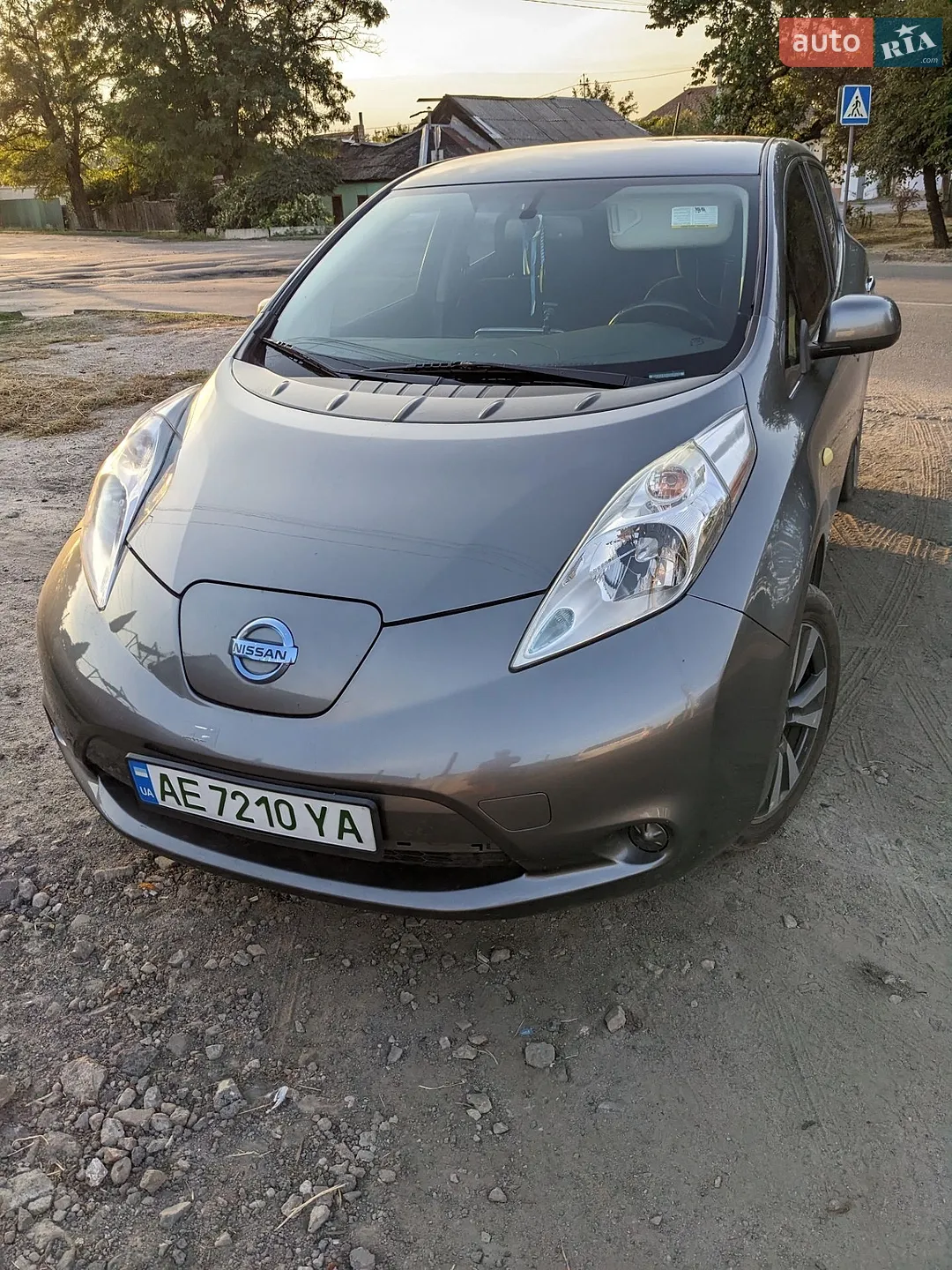 Nissan Leaf, 2015