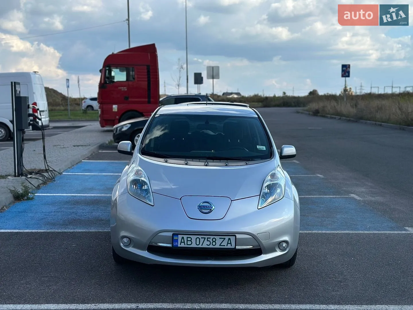Nissan Leaf, 2013