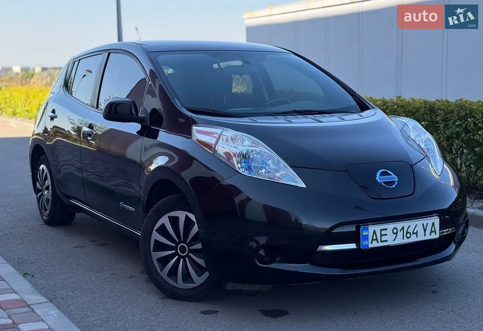 Nissan Leaf, 2013