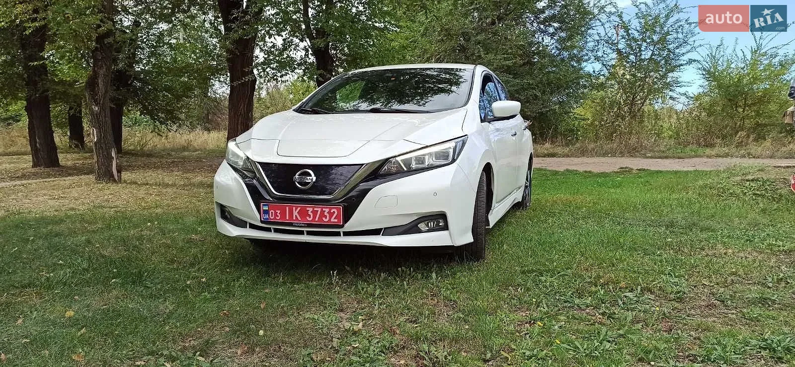 Nissan Leaf, 2019