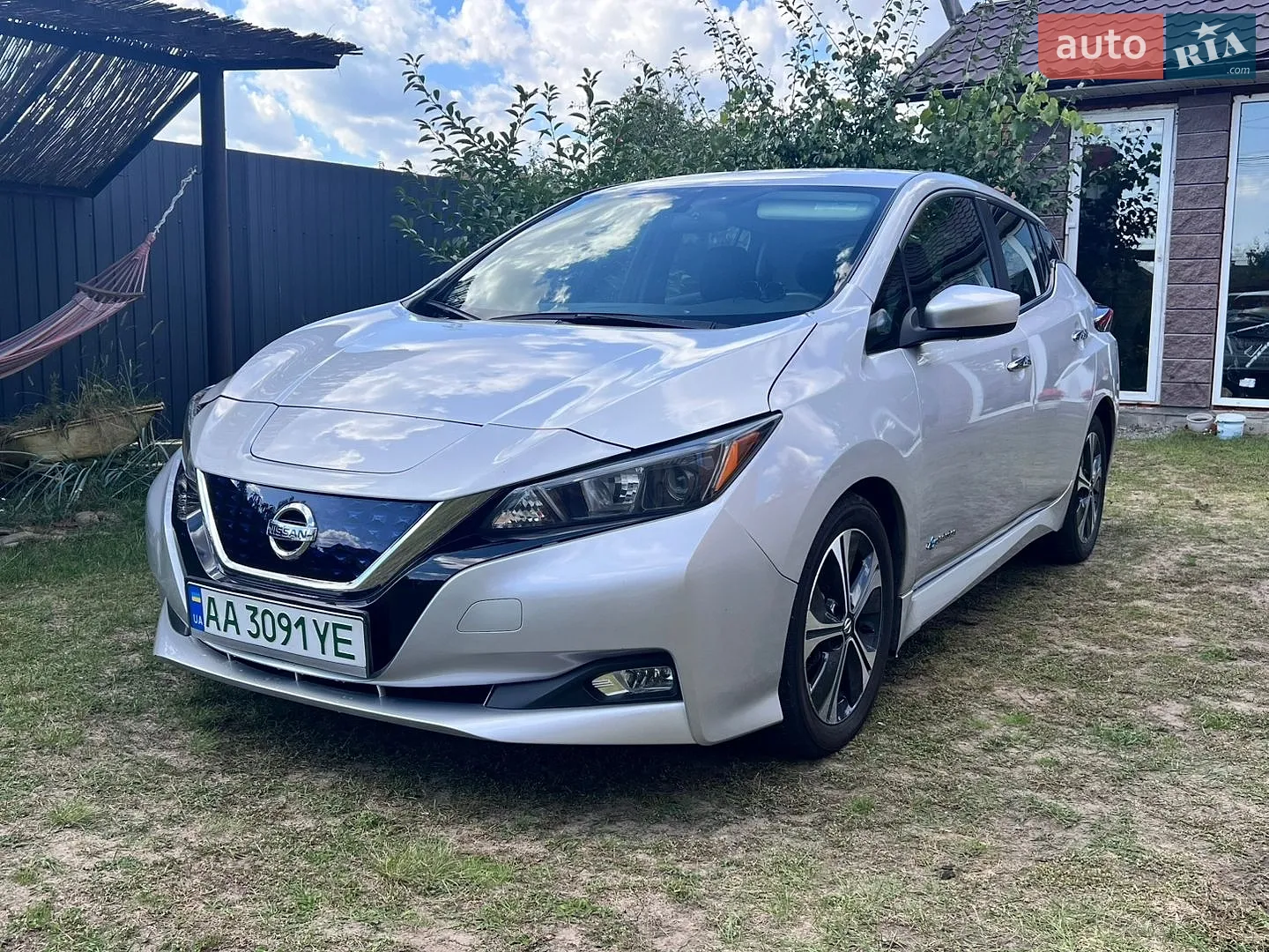 Nissan Leaf, 2019