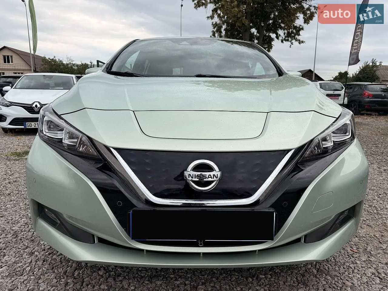 Nissan Leaf, 2018