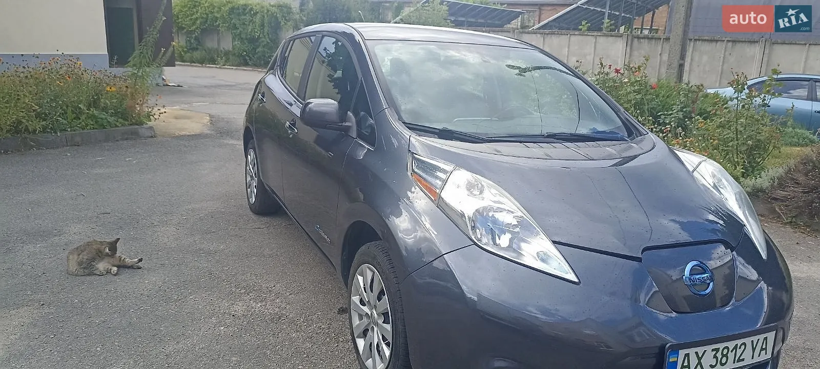 Nissan Leaf, 2013