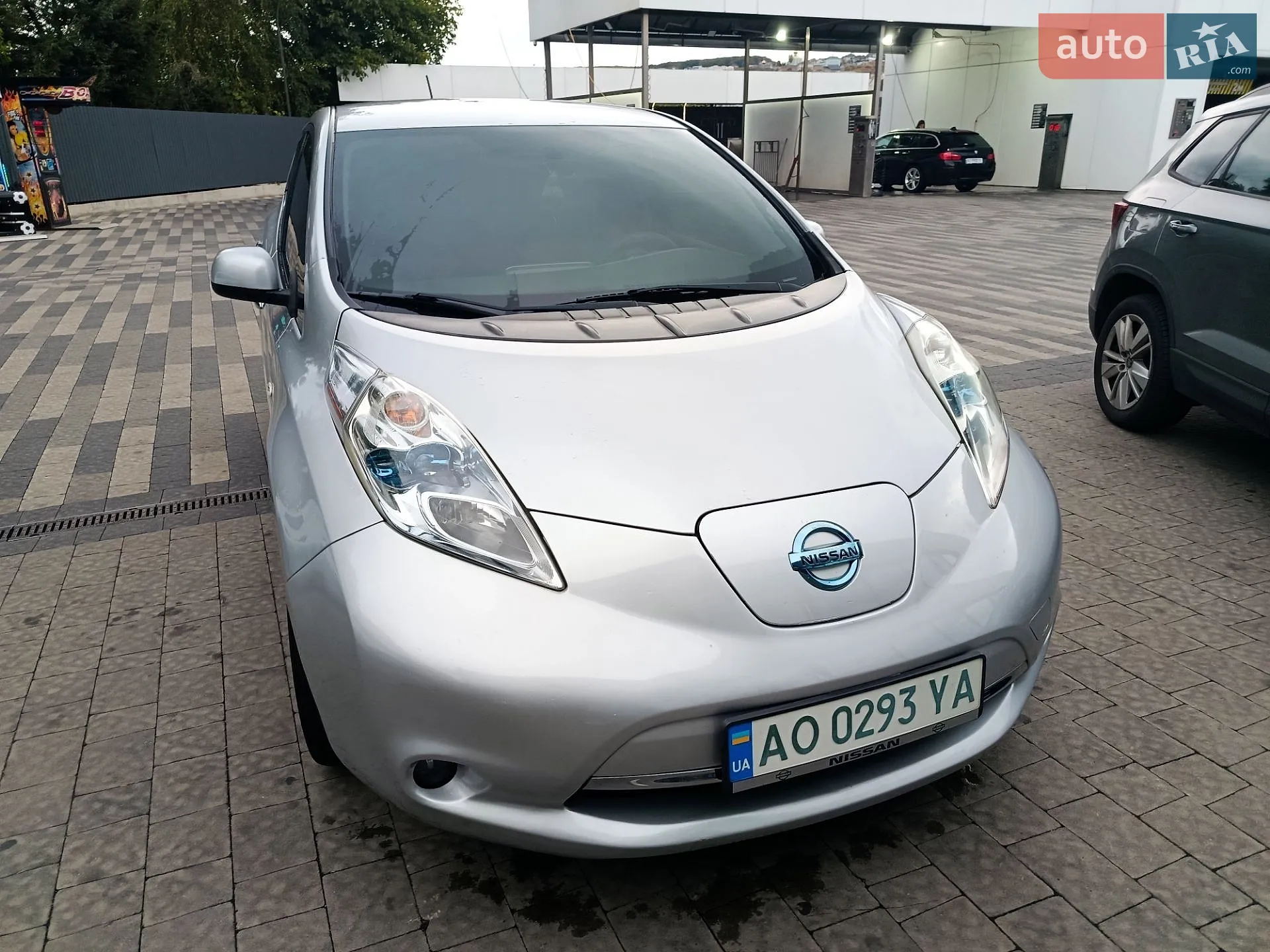Nissan Leaf, 2012