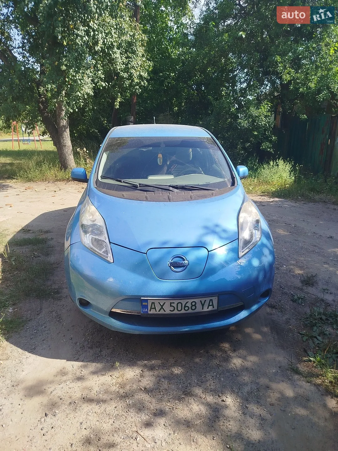 Nissan Leaf, 2012