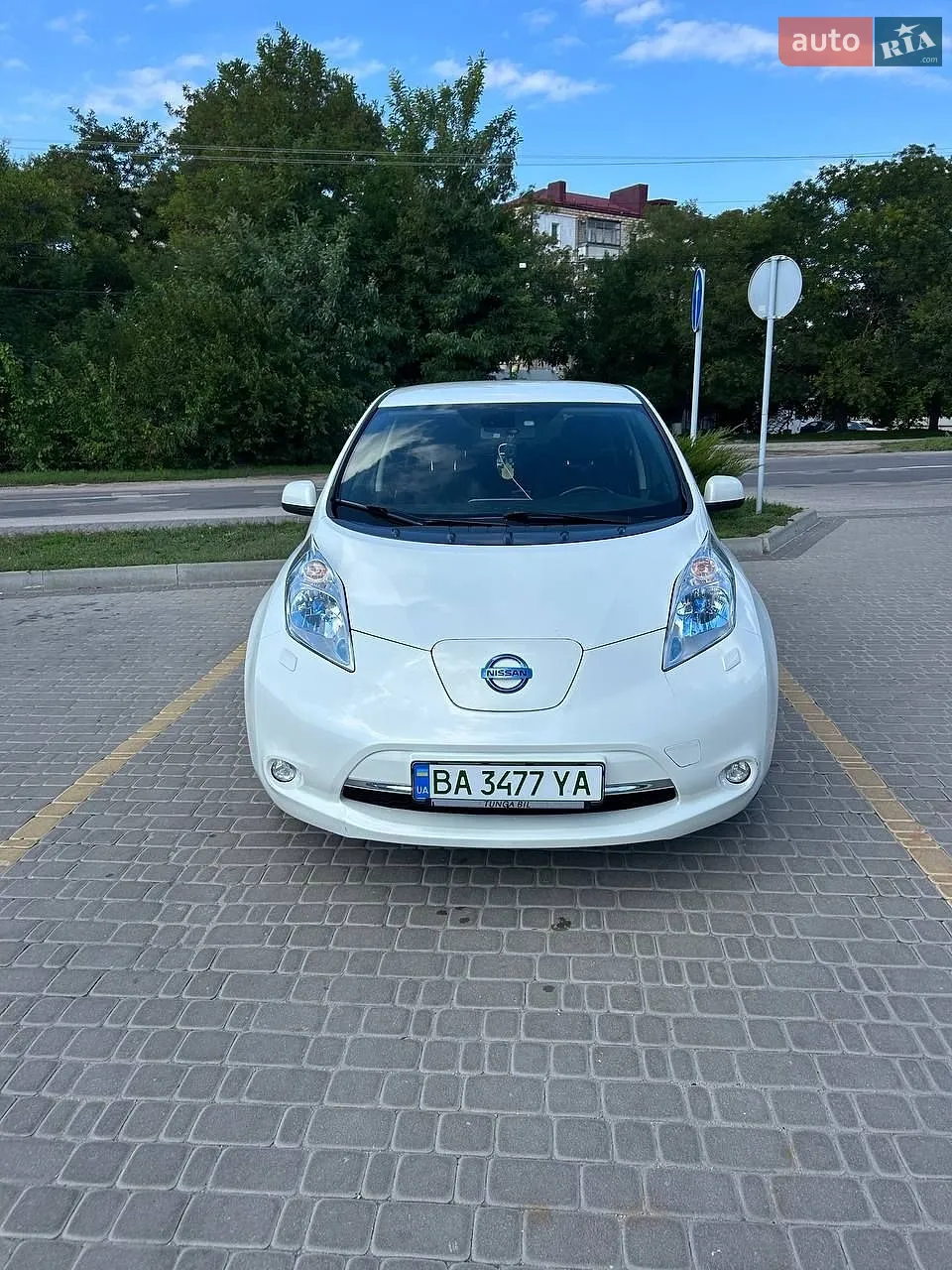 Nissan Leaf, 2013