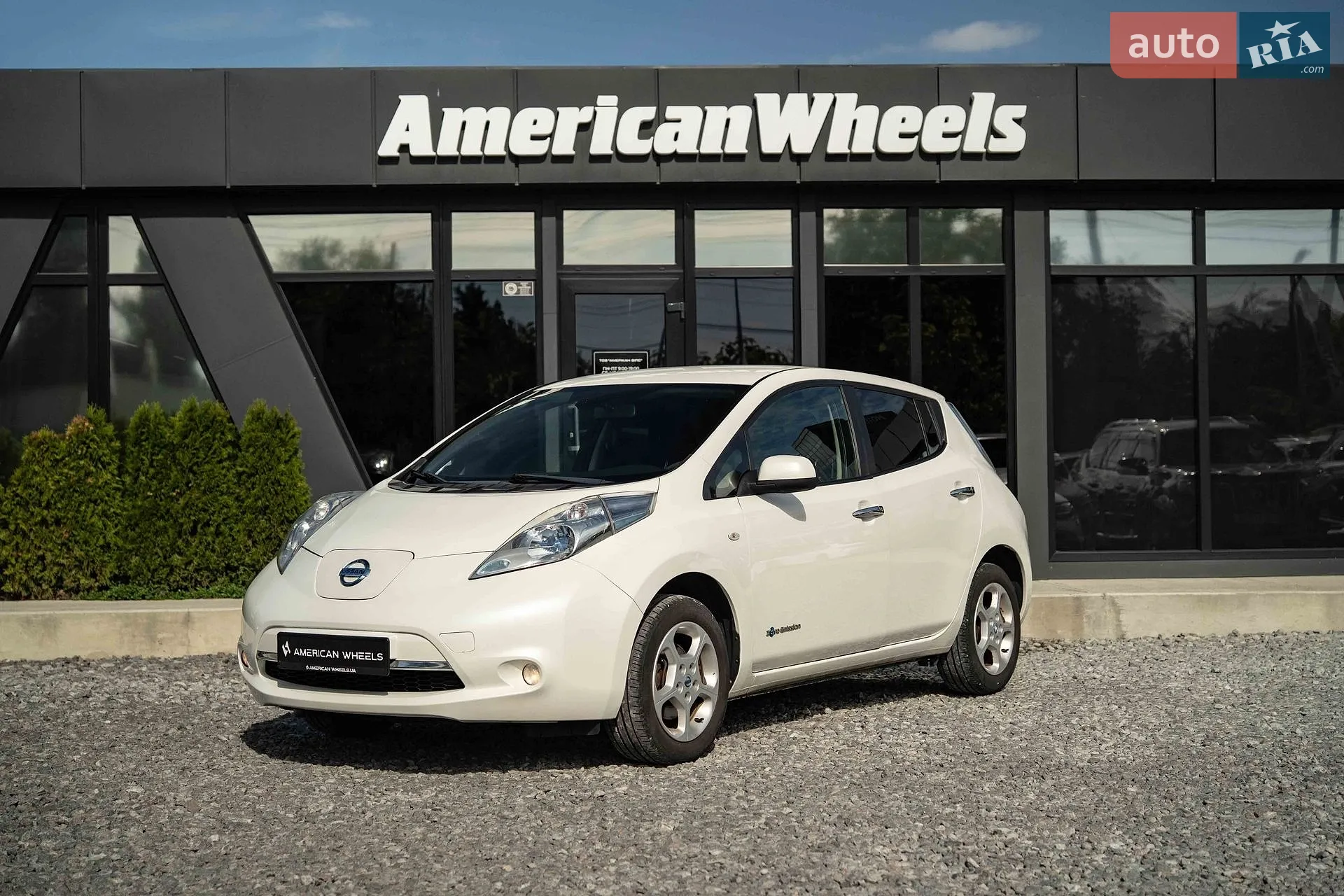 Nissan Leaf, 2016