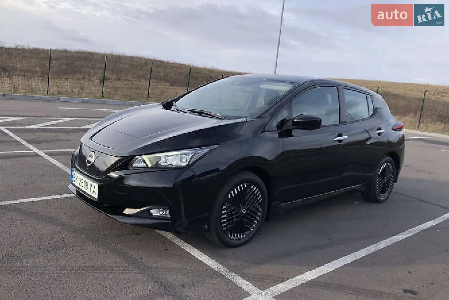 Nissan Leaf, 2022